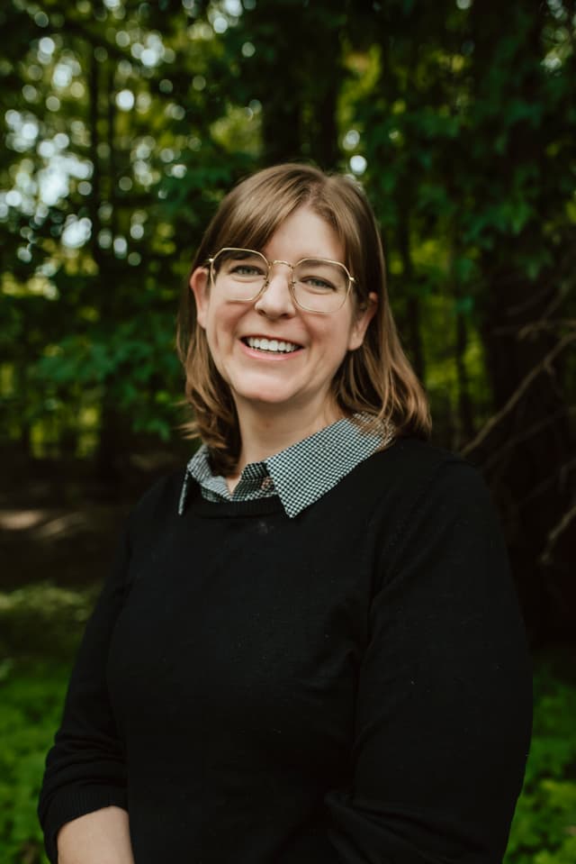 Mary Blauw, C-N.P.