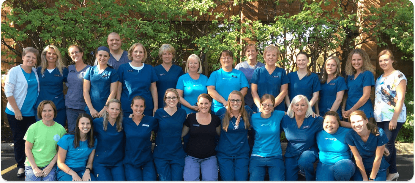 The Grand Rapids Allergy team
